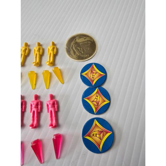 MMPR Mini Rangers Crystals Collection Various - Picture 4 of 5